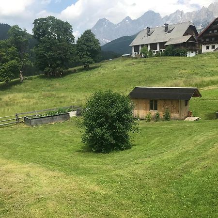 Chalet Reiterhaeusl Ramsau am Dachstein Eksteriør billede