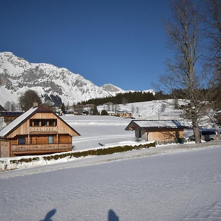 Chalet Reiterhaeusl Ramsau am Dachstein Eksteriør billede