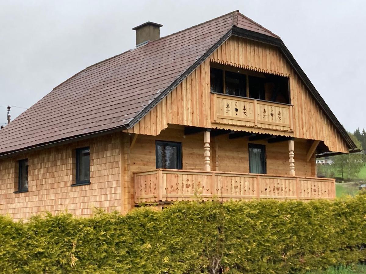 Chalet Reiterhaeusl Ramsau am Dachstein Eksteriør billede