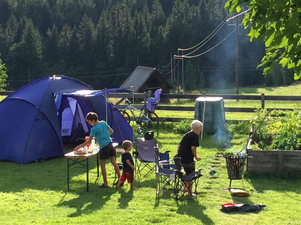 Chalet Reiterhaeusl Ramsau am Dachstein Eksteriør billede
