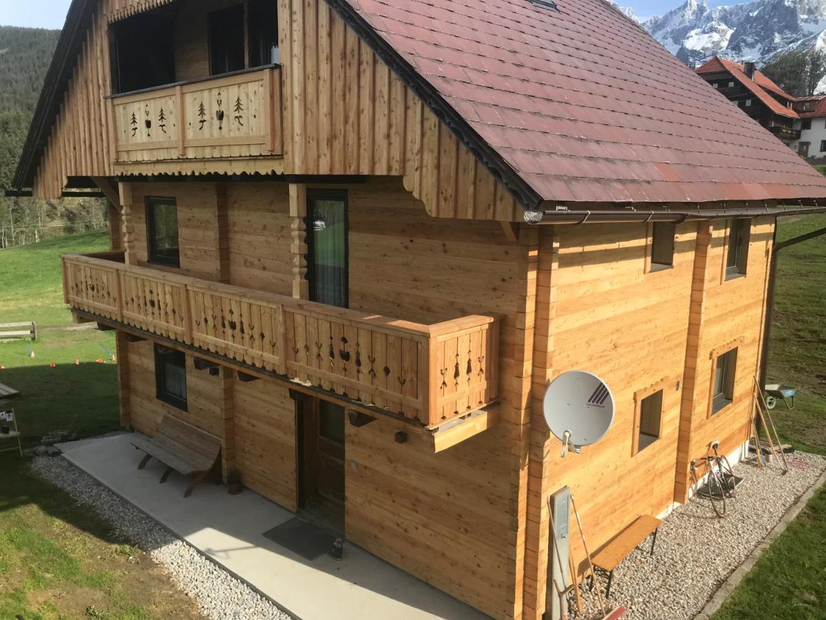 Chalet Reiterhaeusl Ramsau am Dachstein Eksteriør billede