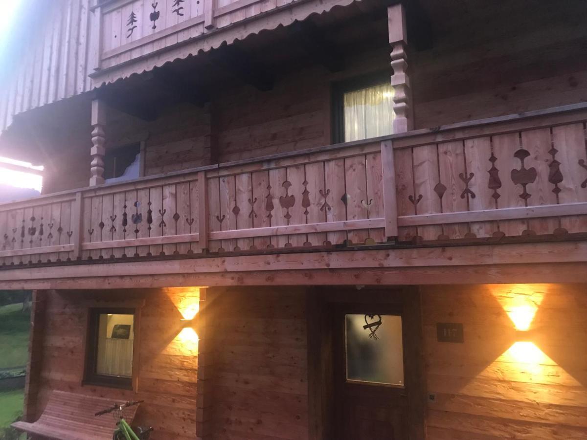 Chalet Reiterhaeusl Ramsau am Dachstein Eksteriør billede