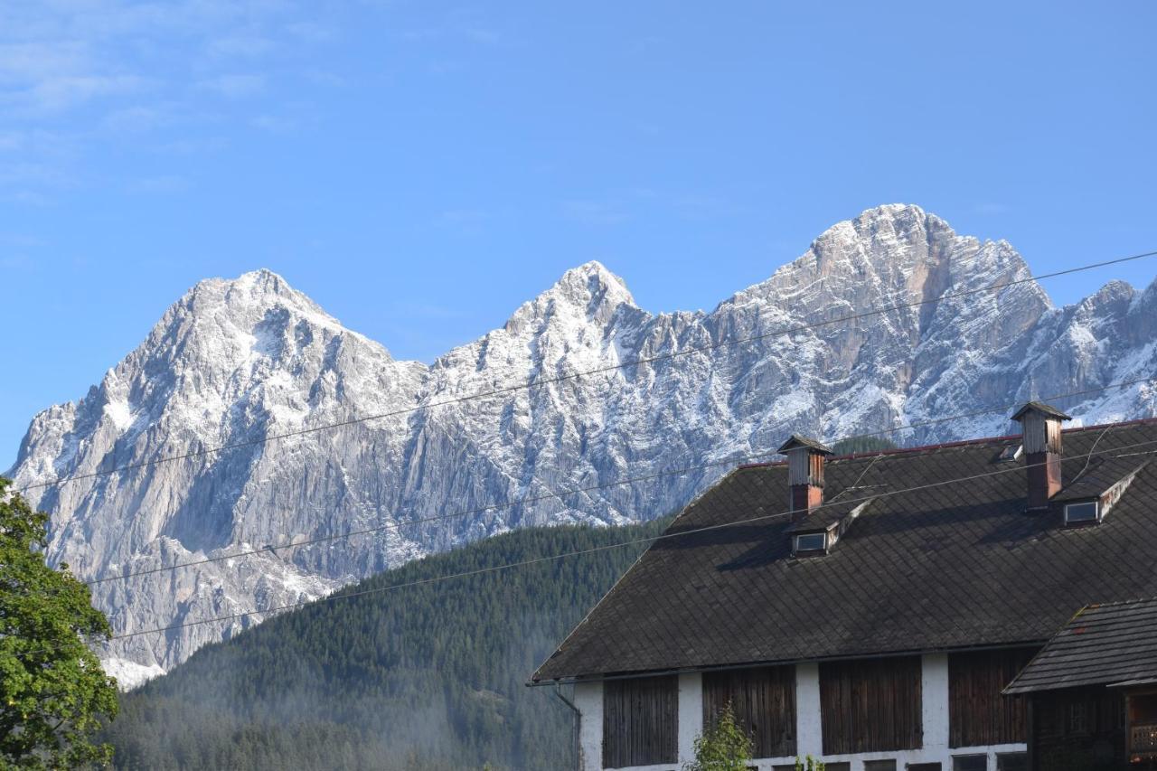 Chalet Reiterhaeusl Ramsau am Dachstein Eksteriør billede