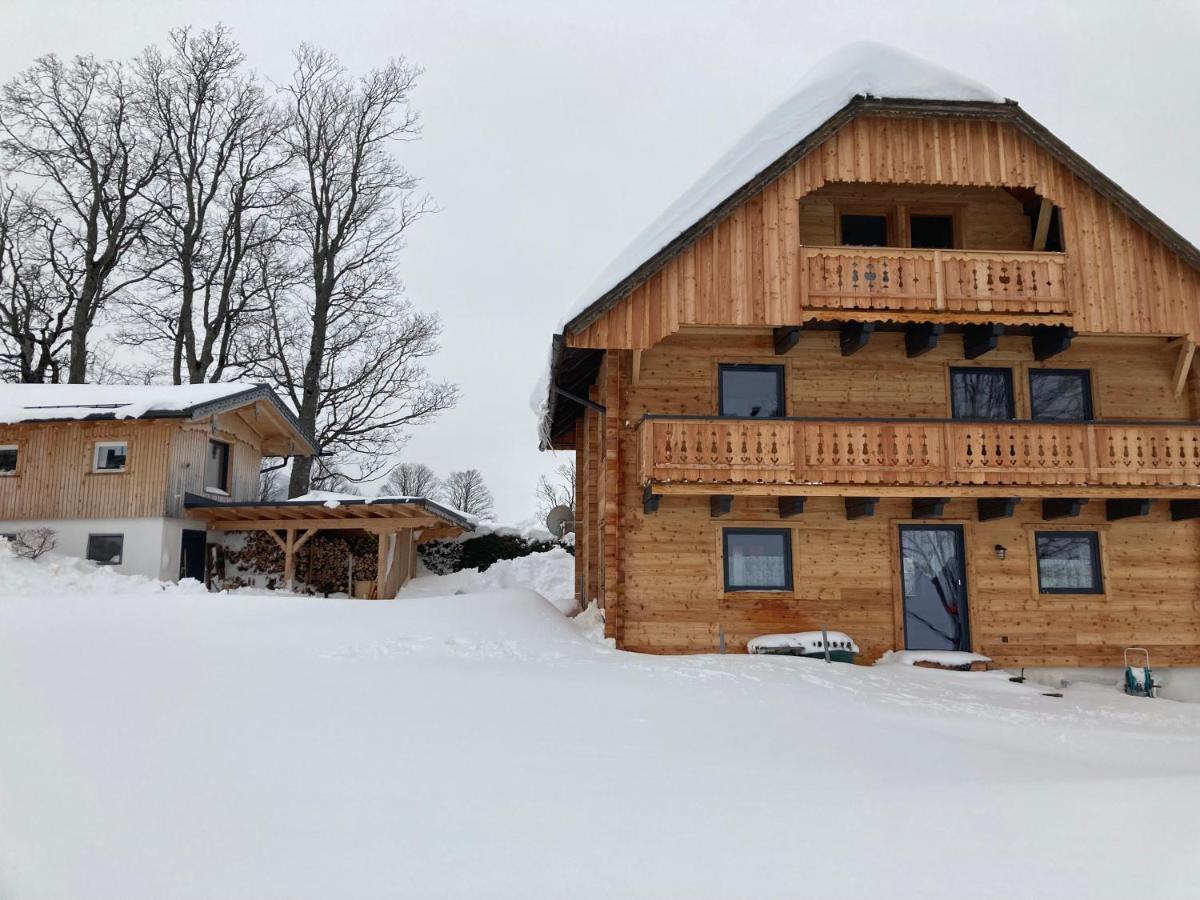 Chalet Reiterhaeusl Ramsau am Dachstein Eksteriør billede