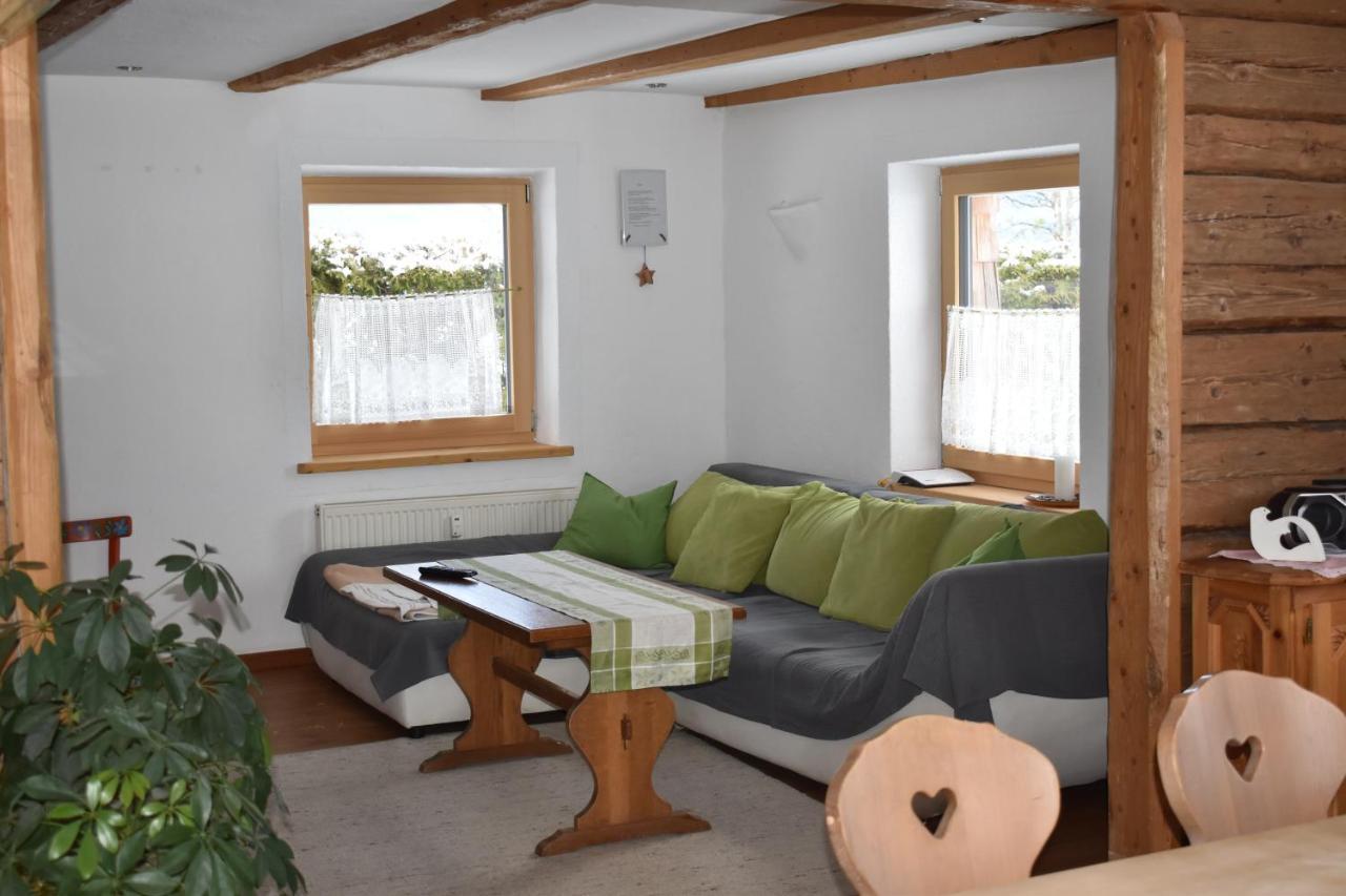 Chalet Reiterhaeusl Ramsau am Dachstein Eksteriør billede
