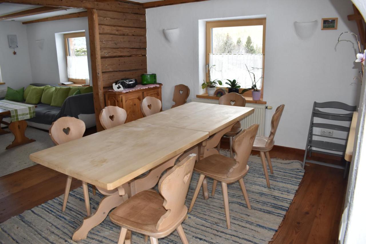 Chalet Reiterhaeusl Ramsau am Dachstein Eksteriør billede