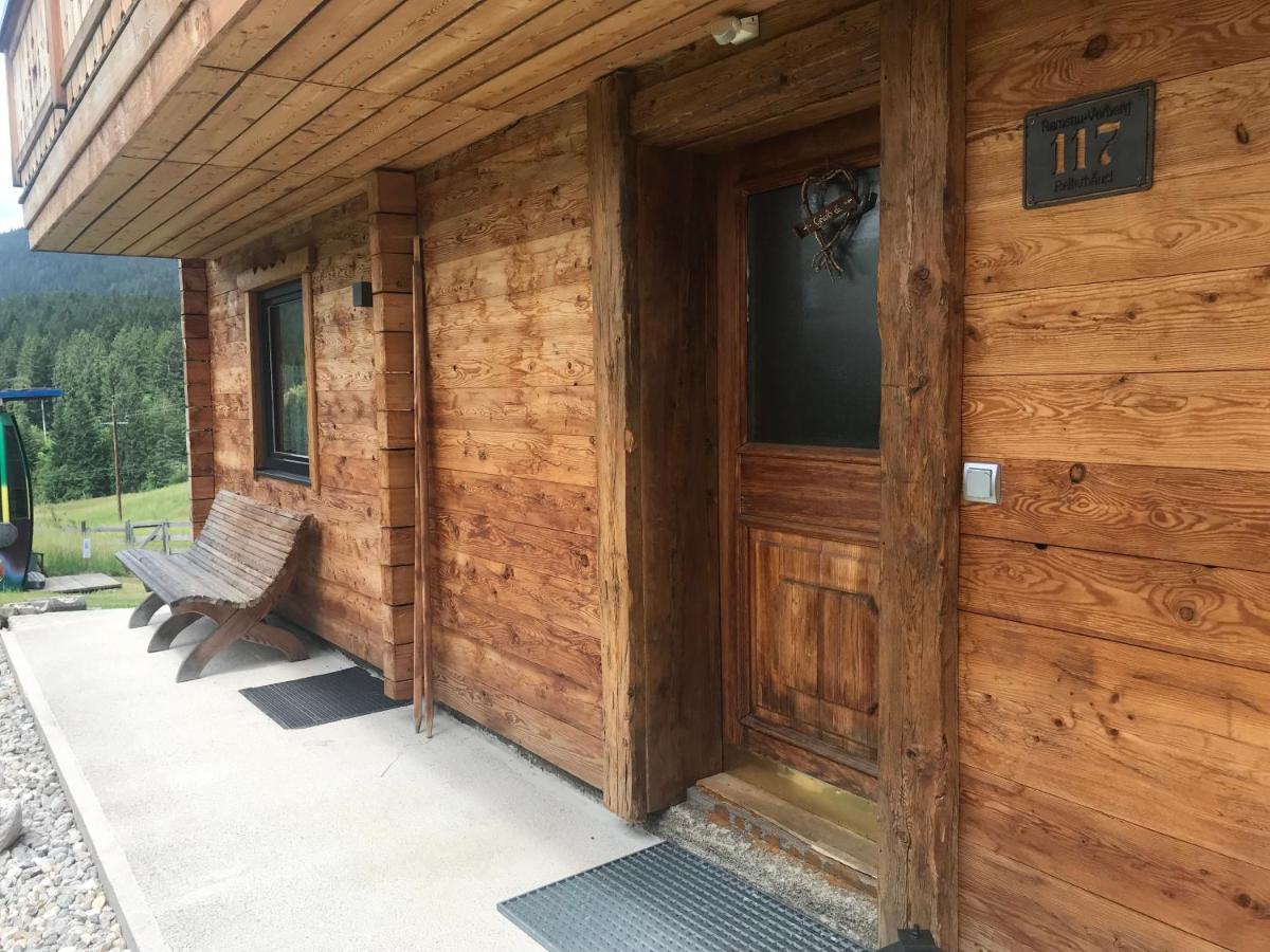Chalet Reiterhaeusl Ramsau am Dachstein Eksteriør billede