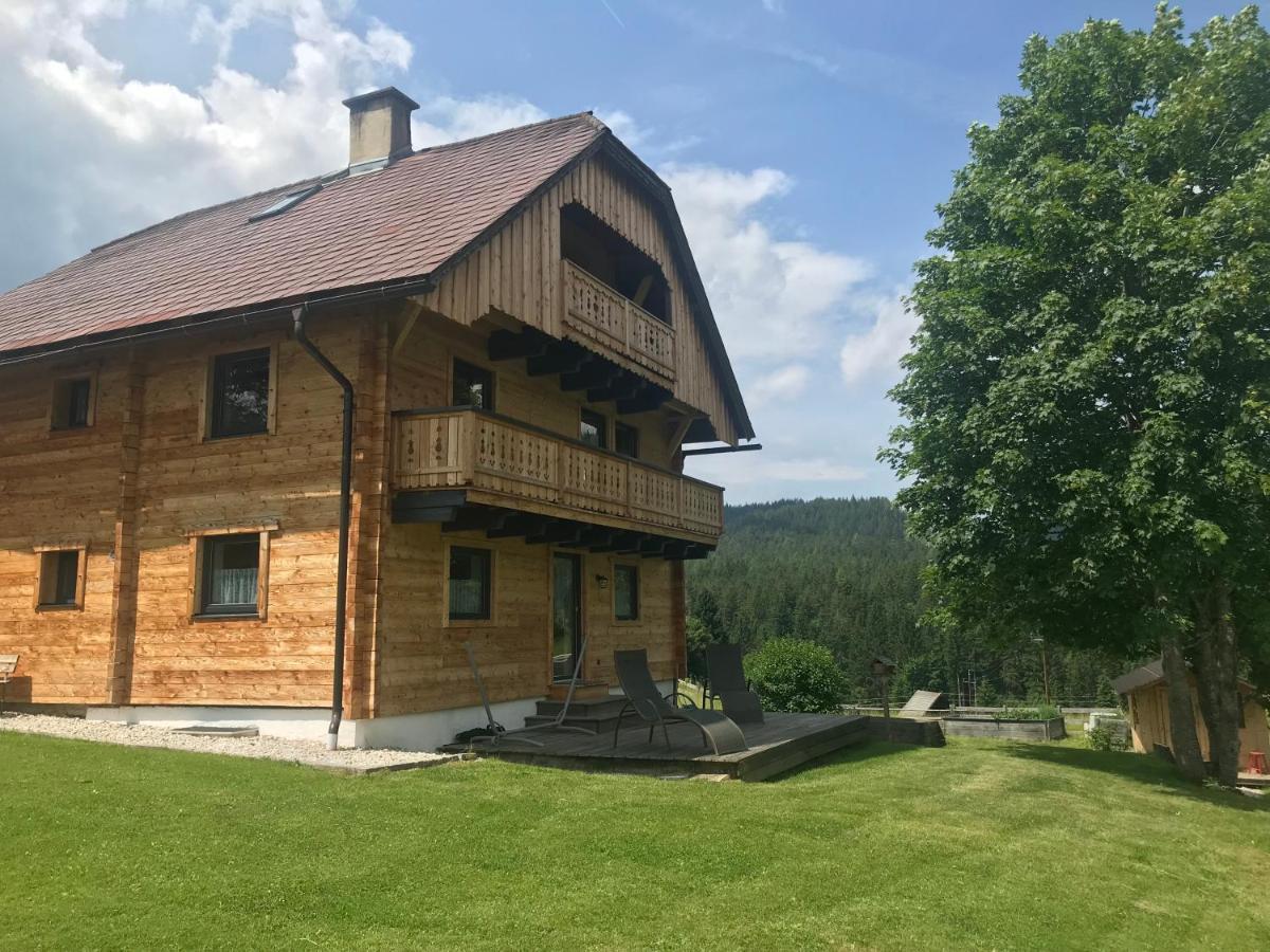 Chalet Reiterhaeusl Ramsau am Dachstein Eksteriør billede