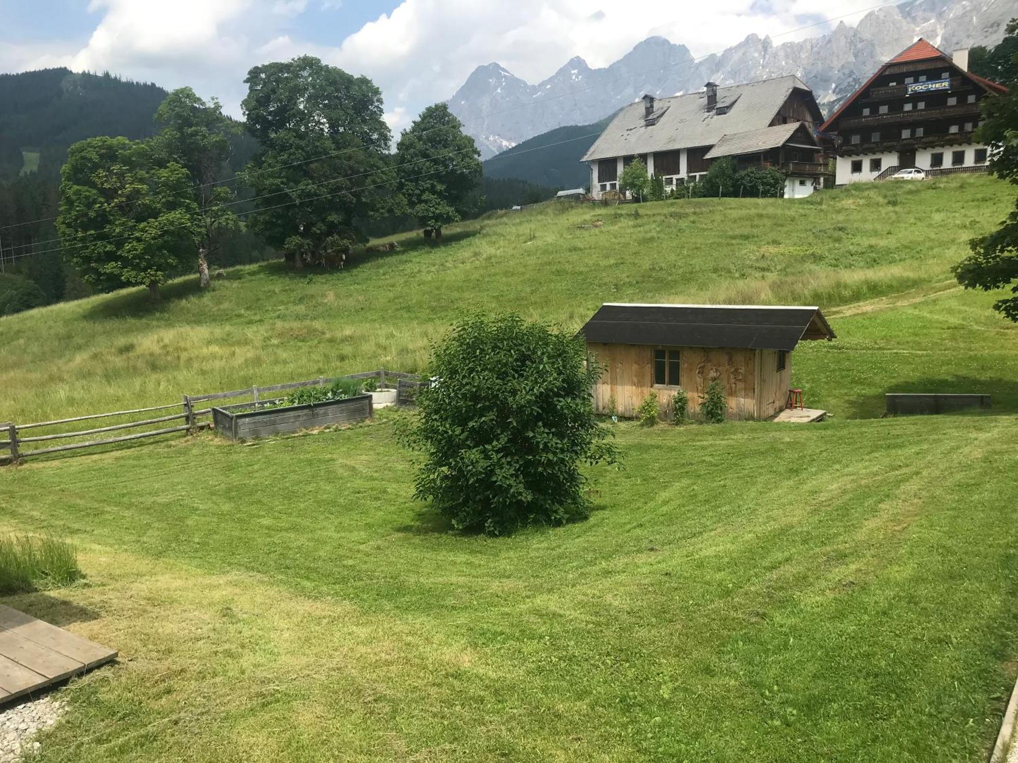 Chalet Reiterhaeusl Ramsau am Dachstein Eksteriør billede