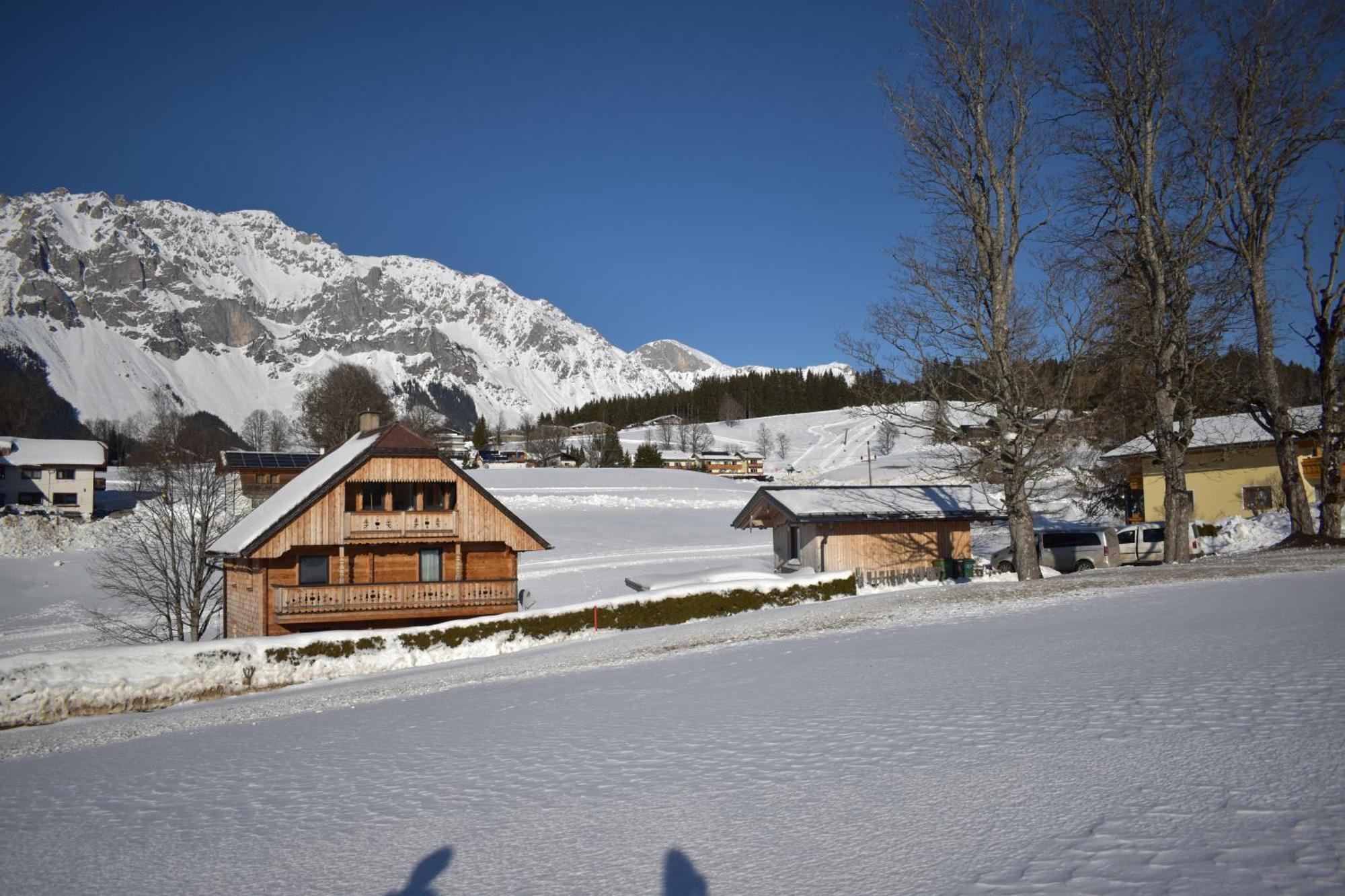 Chalet Reiterhaeusl Ramsau am Dachstein Eksteriør billede